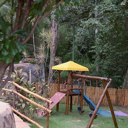 Flat Residencial C Lazer Completo Em Caldas Novas Apartment Exterior photo