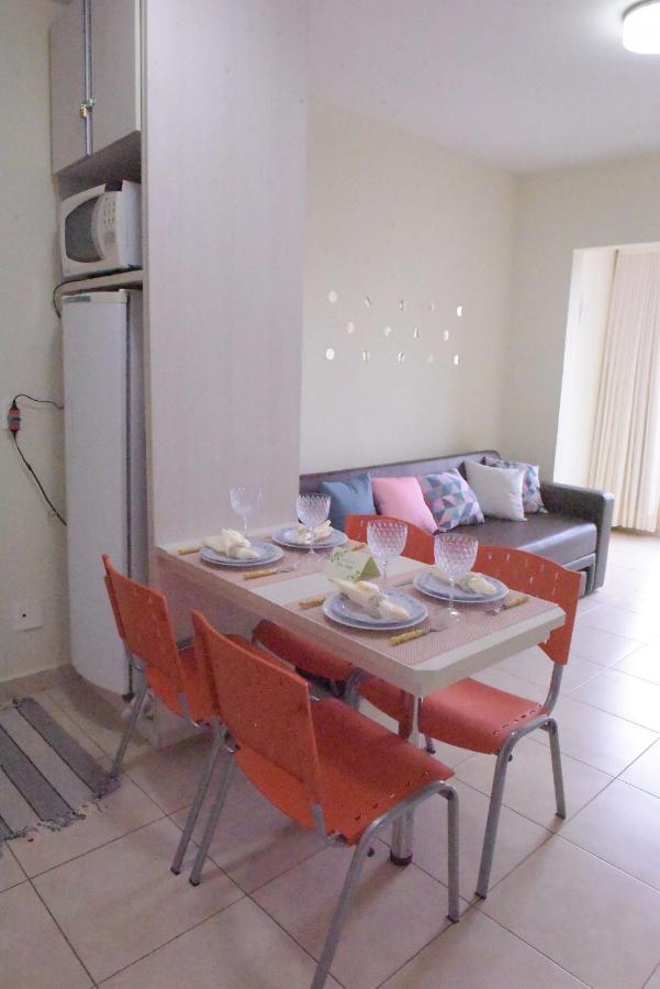 Flat Residencial C Lazer Completo Em Caldas Novas Apartment Exterior photo
