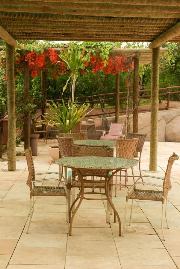 Flat Residencial C Lazer Completo Em Caldas Novas Apartment Exterior photo