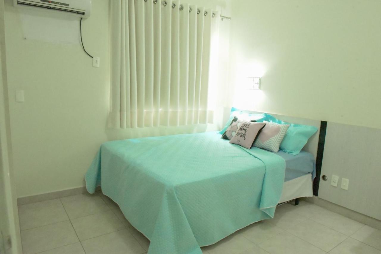 Flat Residencial C Lazer Completo Em Caldas Novas Apartment Exterior photo