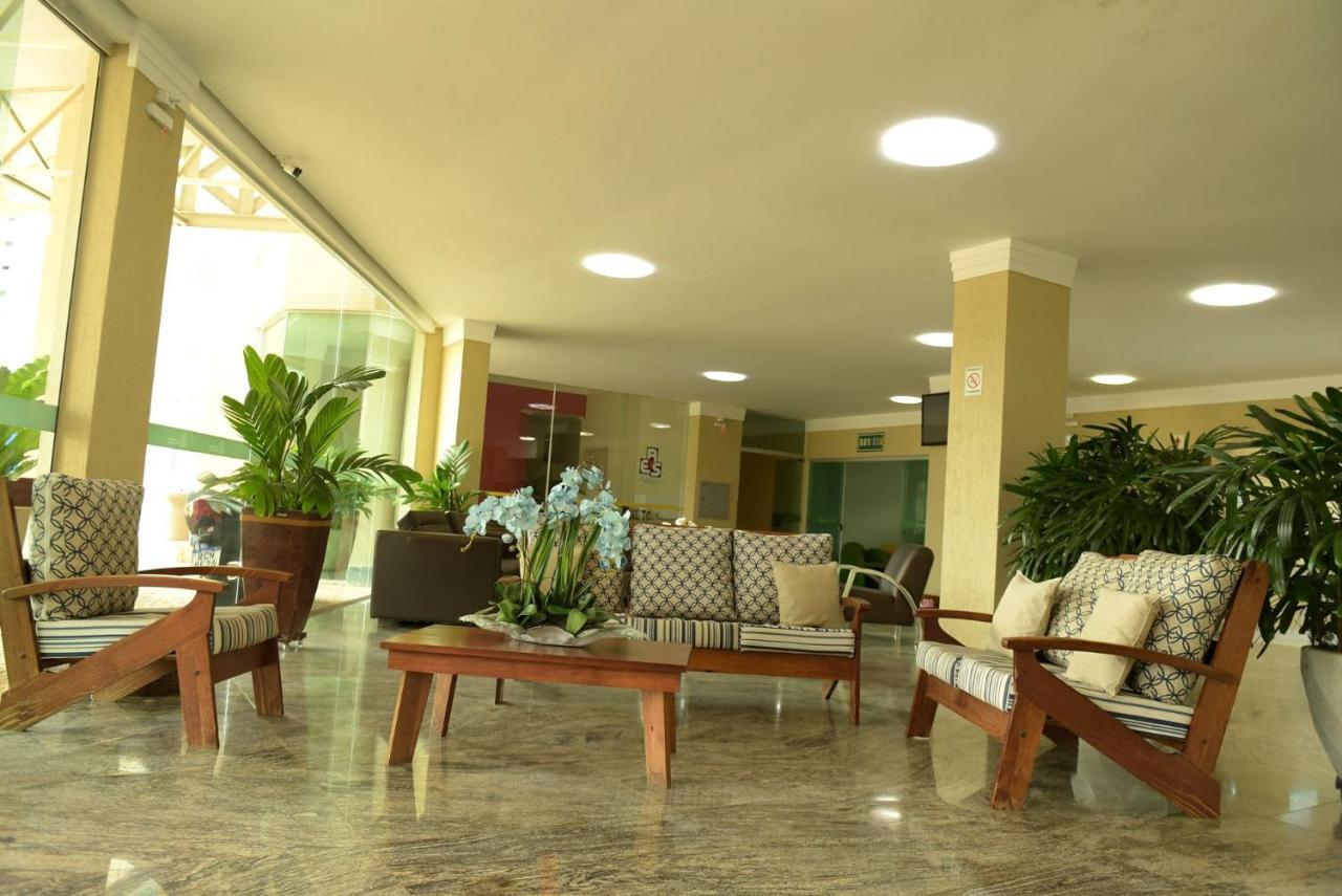 Flat Residencial C Lazer Completo Em Caldas Novas Apartment Exterior photo