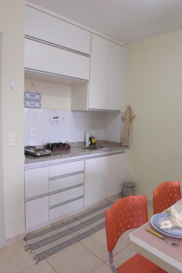 Flat Residencial C Lazer Completo Em Caldas Novas Apartment Exterior photo