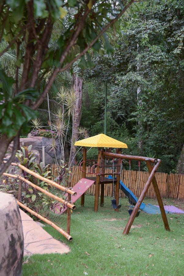 Flat Residencial C Lazer Completo Em Caldas Novas Apartment Exterior photo