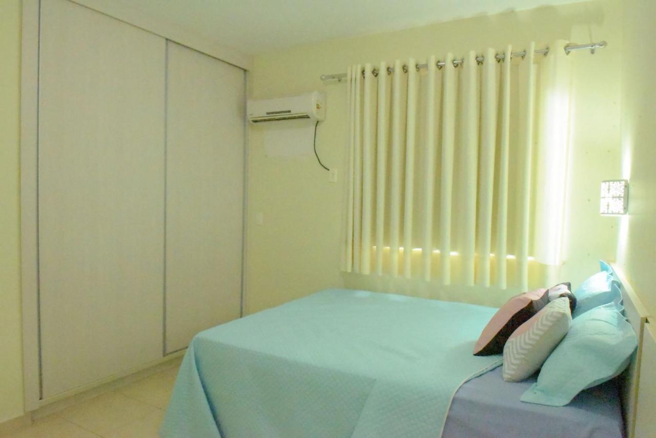 Flat Residencial C Lazer Completo Em Caldas Novas Apartment Exterior photo